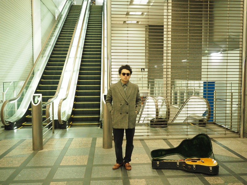 前野健太