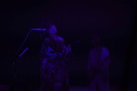 椎名林檎「椎名林檎と彼奴等がゆく 百鬼夜行2015」11月6日東京・NHKホール公演の様子。 （撮影：荒井俊哉）