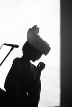 椎名林檎「椎名林檎と彼奴等がゆく 百鬼夜行2015」11月6日東京・NHKホール公演の様子。 （撮影：荒井俊哉）