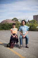 ゆうき（オオルタイチ＋ウタモ）（Photo by TAKEHIRO IIKAWA）