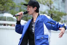 ジャン海渡（撮影：角田勇太）