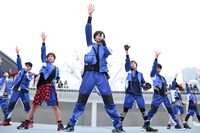 SUPER★DRAGON（撮影：角田勇太）