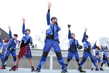 SUPER★DRAGON（撮影：角田勇太）