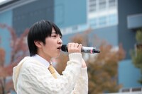 吉田仁人（撮影：角田勇太）