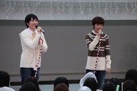 ハルキ＆ジント from M!LK（撮影：角田勇太）