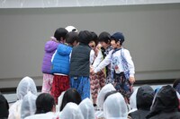 スタメンKiDS（撮影：角田勇太）