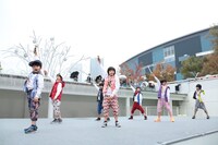 スタメンKiDS（撮影：角田勇太）