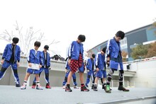 SUPER★DRAGON（撮影：角田勇太）