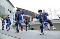 SUPER★DRAGON（撮影：角田勇太）