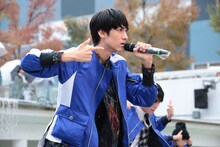 古川毅（撮影：角田勇太）