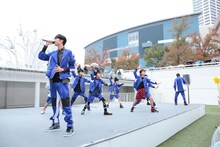 SUPER★DRAGON（撮影：角田勇太）