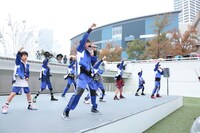 SUPER★DRAGON（撮影：角田勇太）