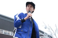 ジャン海渡（撮影：角田勇太）