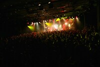 Suck a Stew Dry「秋のワンマンツアー2015『夢中でがんばれない君へエールを』」東京・LIQUIDROOM公演の様子。（撮影：白石達也）