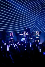 GARNiDELiA「stellacage vol.III」の様子。（写真提供：SME Records）