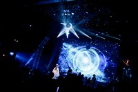 GARNiDELiA「stellacage vol.III」の様子。（写真提供：SME Records）