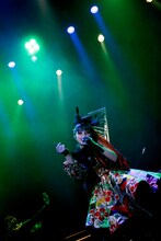 メイリア（写真提供：SME Records）