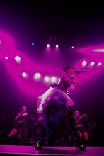 メイリア（Vo）（写真提供：SME Records）