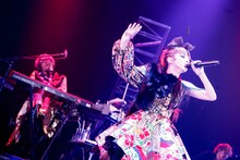 GARNiDELiA（写真提供：SME Records）