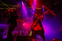 VAMPS（撮影：田中和子）