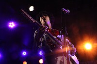 科楽特奏隊のライブの様子。（撮影：飯田祐真）