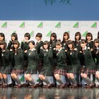 欅坂46、初ライブは「ALL LIVE NIPPON」で