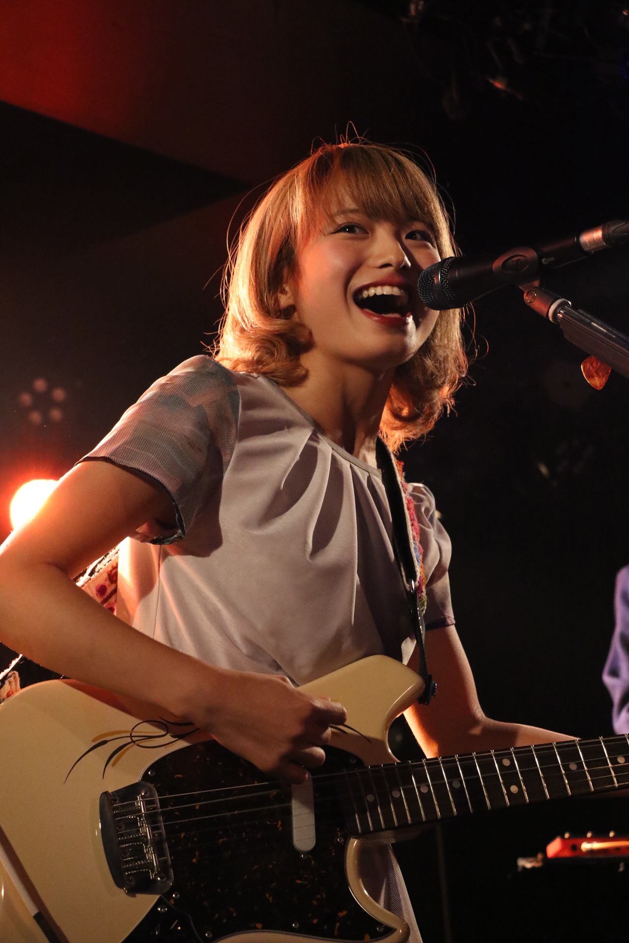 Mayu（撮影：飯田祐真）