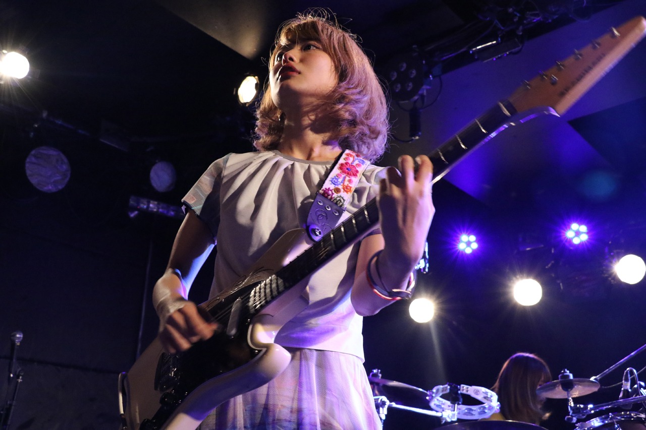 Mayu（撮影：飯田祐真）