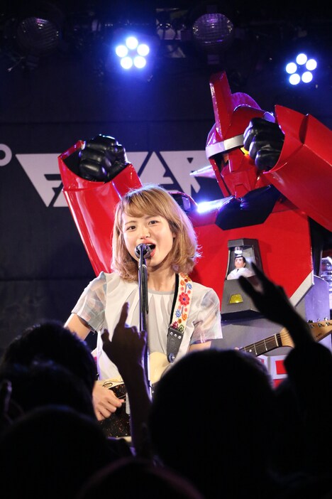 Mayu（撮影：飯田祐真）