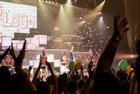 「DAICHI MIURA LIVE TOUR 2015 "FEVER"」中野サンプラザホール公演の様子。（Photo by Yusuke Oishi［Marco Monk film］）