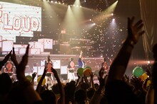 「DAICHI MIURA LIVE TOUR 2015 "FEVER"」中野サンプラザホール公演の様子。（Photo by Yusuke Oishi［Marco Monk film］）