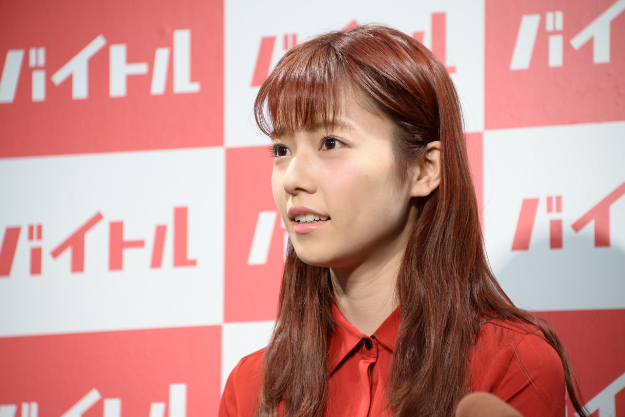 島崎遥香（AKB48）