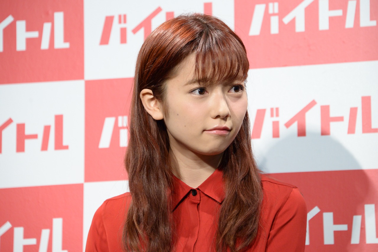 島崎遥香（AKB48）