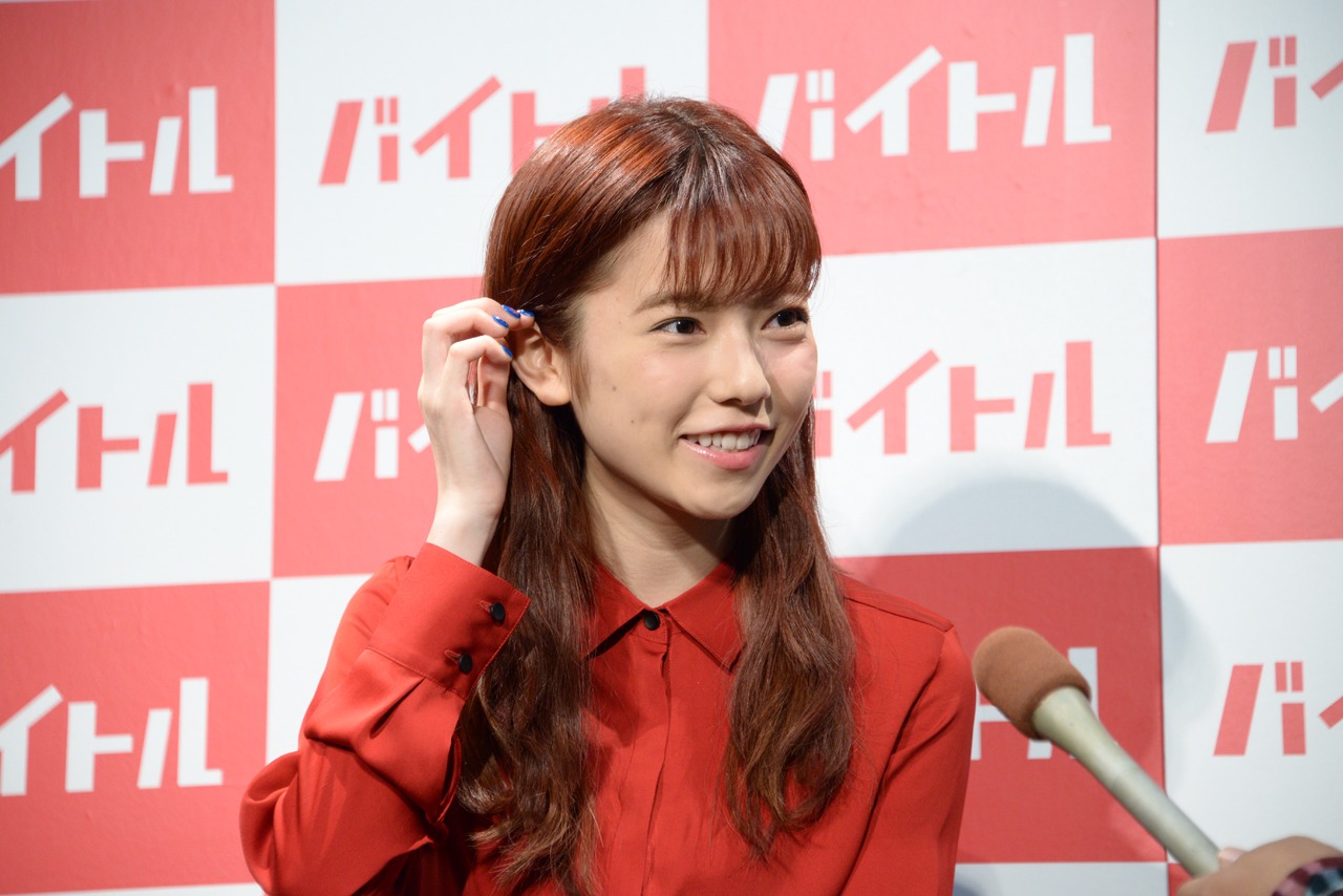 島崎遥香（AKB48）