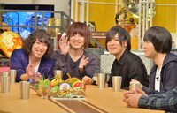 KANA-BOON (c)TBSテレビ