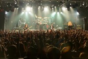 筋肉少女帯「おまけのいちにち(闘いの日々)」最終公演の様子。(撮影:齋藤明)