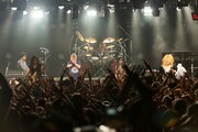 筋肉少女帯「おまけのいちにち(闘いの日々)」最終公演の様子。(撮影:齋藤明)