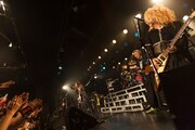 筋肉少女帯「おまけのいちにち(闘いの日々)」最終公演の様子。(撮影:齋藤明)