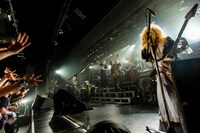 筋肉少女帯「おまけのいちにち（闘いの日々）」最終公演の様子。（撮影：齋藤明）