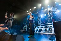 筋肉少女帯「おまけのいちにち（闘いの日々）」最終公演の様子。（撮影：齋藤明）