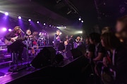 筋肉少女帯「おまけのいちにち(闘いの日々)」最終公演の様子。(撮影:齋藤明)