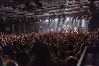 筋肉少女帯「おまけのいちにち（闘いの日々）」最終公演の様子。（撮影：齋藤明）