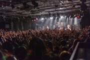 筋肉少女帯「おまけのいちにち(闘いの日々)」最終公演の様子。(撮影:齋藤明)