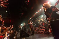 筋肉少女帯「おまけのいちにち（闘いの日々）」最終公演の様子。（撮影：齋藤明）