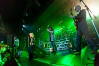 筋肉少女帯「おまけのいちにち（闘いの日々）」最終公演の様子。（撮影：齋藤明）