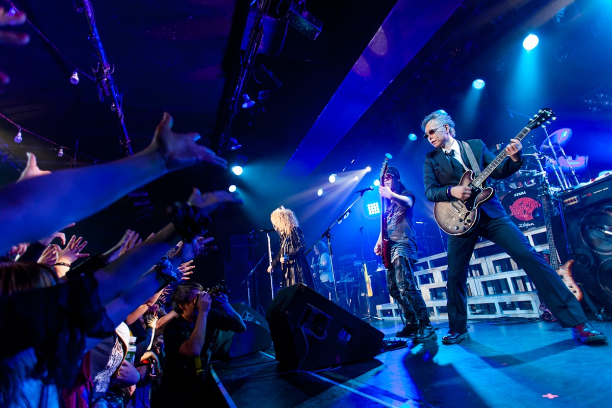 筋肉少女帯「おまけのいちにち」最後の1日を大熱狂のうちに締めくくる