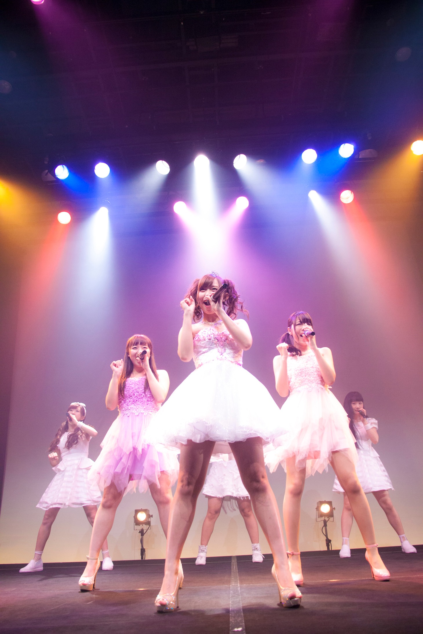 新木さくら生誕公演「sakura days」の様子。（写真提供：ジョブ・ネット）