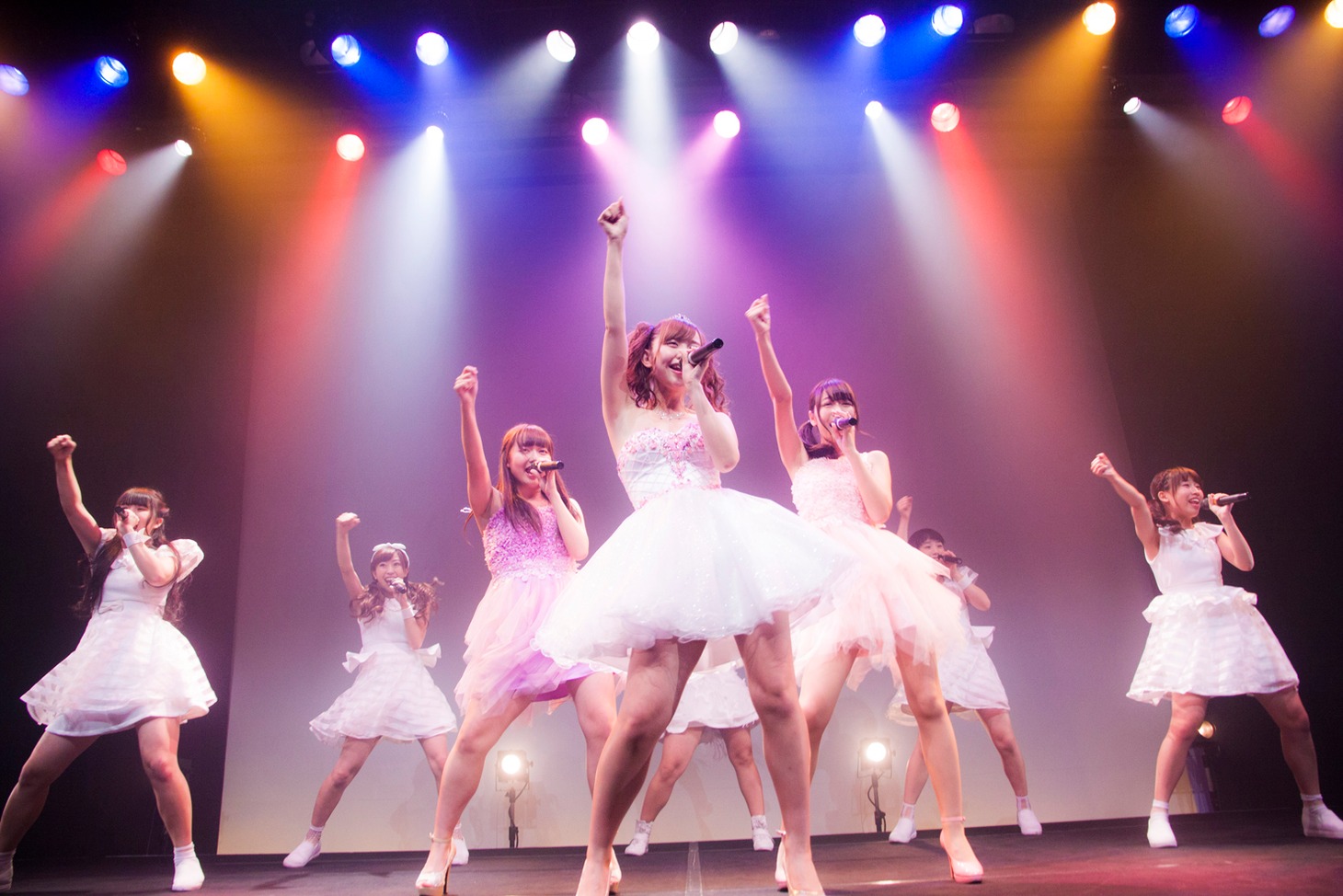 新木さくら生誕公演「sakura days」の様子。（写真提供：ジョブ・ネット）