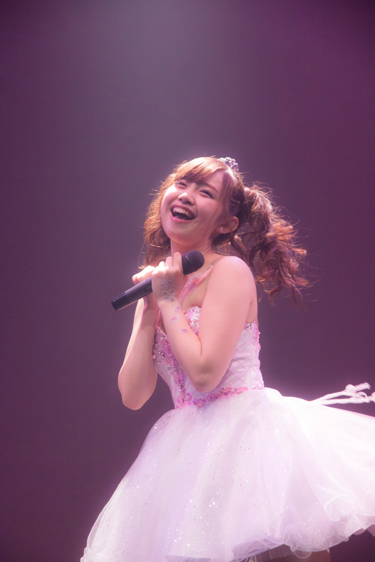 新木さくら生誕公演「sakura days」の様子。（写真提供：ジョブ・ネット）