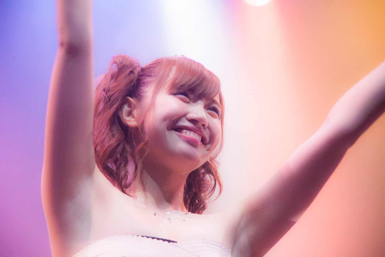 新木さくら生誕公演「sakura days」の様子。（写真提供：ジョブ・ネット）